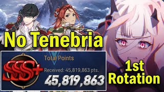 試練の殿堂 No WTene トップ 5% チーム (08/04 - 08/17 AYufi) - エピックセブン