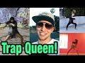 TRAP QUEEN - Fetty Wap Dance Compilation | @MattSteffanina Choreography #DanceOnTrap