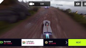 Asphalt 9 hackers in MP