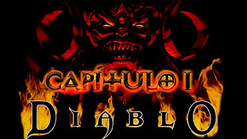 Diablo 1 -  Mod Devilution X - Arpía {Capítulo 1}