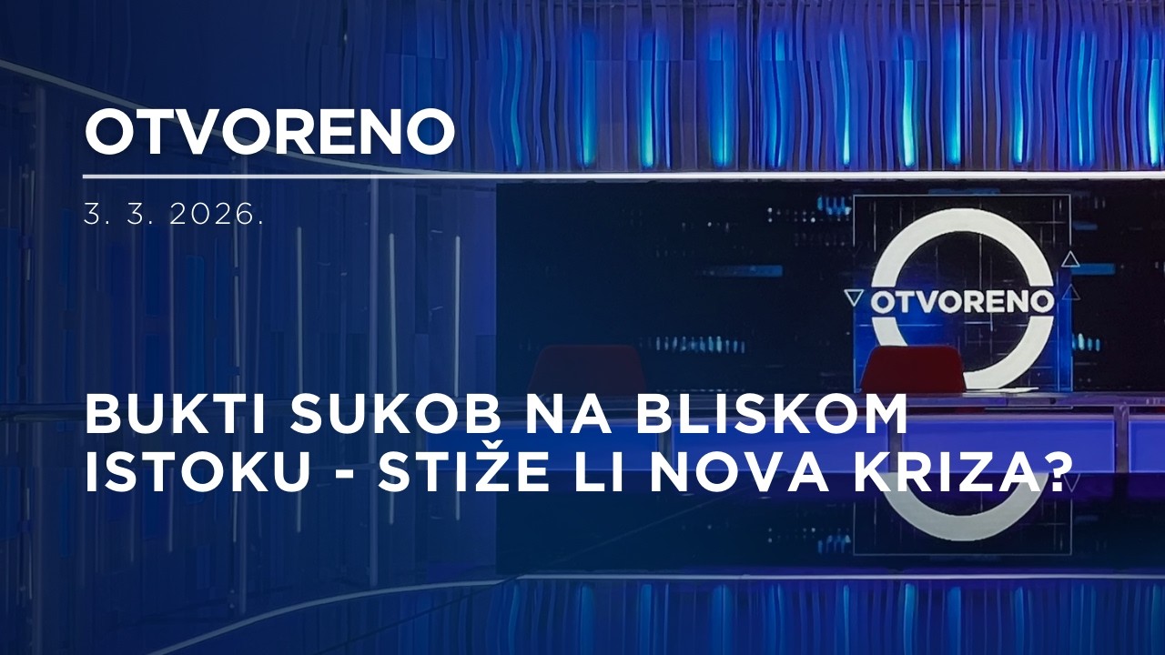 Otvoreno: Bukti sukob na Bliskom istoku - stiže li nova kriza?