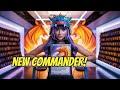 Epic MTG Commander &amp; Lieutenant Homebrew Adventure