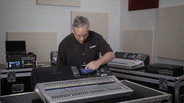 TF V4 Setting Up Scene Fades - Yamaha TF QuickTip ep54