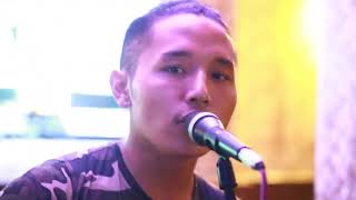 Video thumbnail of "Basanta cover By Amartya @ H2o Cafe n Pub"