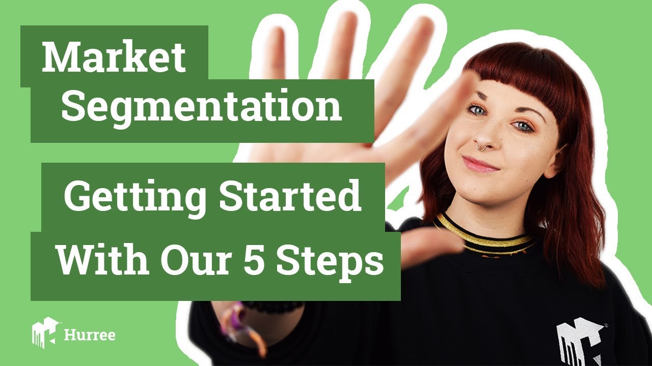 market segment คือ  2022 New  Market Segmentation: Getting Started With Our 5 Steps