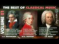 The best of classical music  beethoven mozart bach