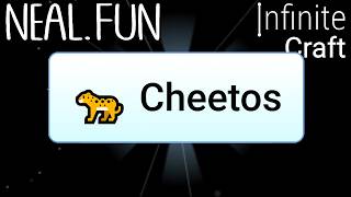 How To Make Cheetos In Infinite Craft Get Cheetos In Infinite Craft