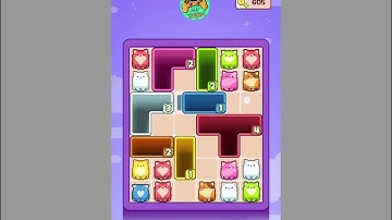 Drop The Cat! Level 136 Gameplay 