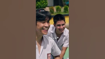 Fajar Sadboy Tidak Lengkap Kalo Nangisnya Nggak Kukukuku | Galaksi | #Shorts