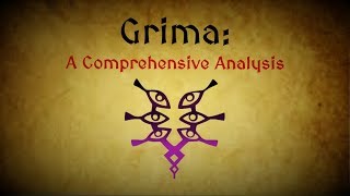 Grima: A Comprehensive Analysis [Fire Emblem Echoes and Awakening]