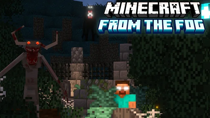 HE was HIDING in the DARK... Minecraft: From the Fog Ep #7