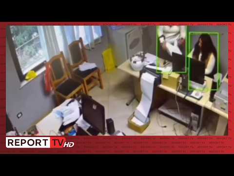 Vjedhja e 700 mijë € në Postën e Durrësit, publikohen pamjet