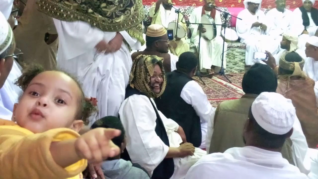 بشكر السادات.. الشيخ عبدالله الحبر