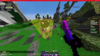 Hacking with Summer b7 on Mineplex SkyWars!!!