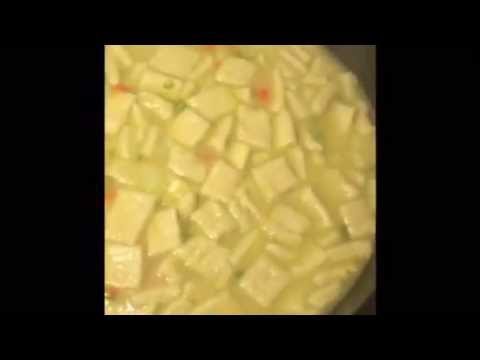 Knoephla Soup Recipe