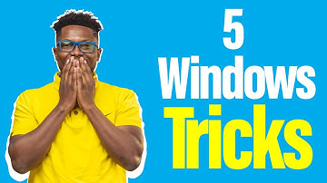 5 windows shortcut keys you should TRY!🤯😱 Edwin Dela
