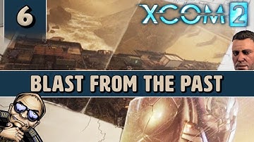 XCOM 2 - Blast From the Past Legacy Operation - Mission 7 of 7 [Tactical Legacy Pack]