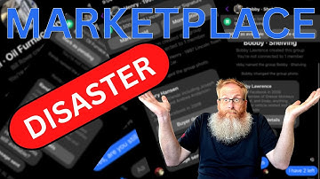 Why I Hate Facebook Marketplace! Story Time