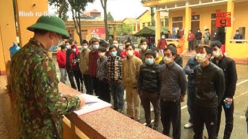 QUẢNG TRỊ CÁCH LY TOÀN BỘ NGƯỜI VIỆT NAM NHẬP CẢNH Ở HAI CỬA KHẨU QUỐC TẾ I VTC9