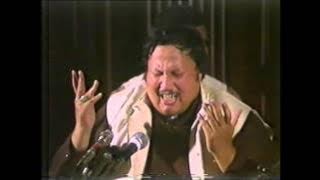 Ye Jo Halka Halka Saroor Hai (1985 Live) - Ustad Nusrat Fateh Ali Khan - OSA  HD Video