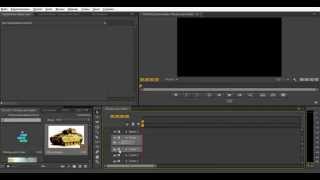 Как повернуть видео или картину Adobe Premiere Pro CS6 Как повернуть видео или картину Adobe Premiere Pro CS6