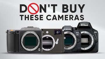 5 Cameras That You Like But Should Not Buy