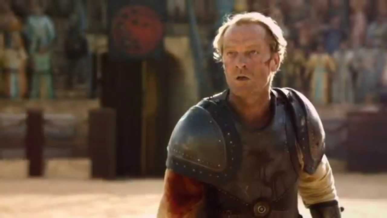 Dany/Jorah - Wherever you will go