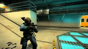 [CS:S Release] M92 Animations