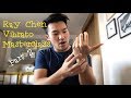 Ray Chen teaches Wrist + Arm Vibrato PART 2