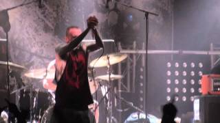 Converge @ HellFest 2011