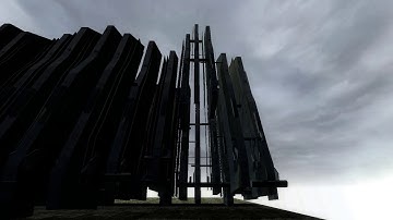 hammer editor examples 001 -  combine mobile wall