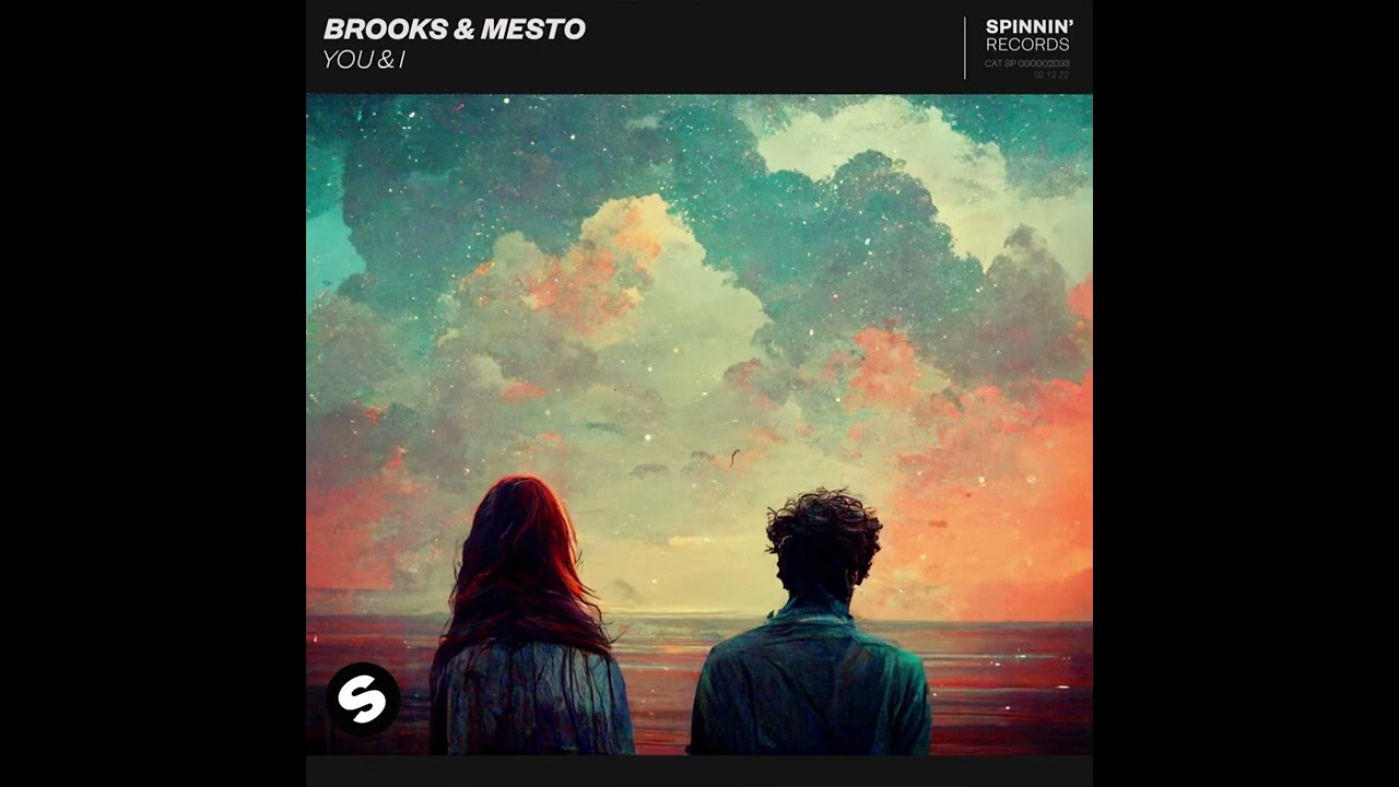 Brooks & Mesto - You & I vs. Beautifull Now (Best Quality)