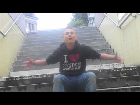 Eazy A - Vollglade mit Hass