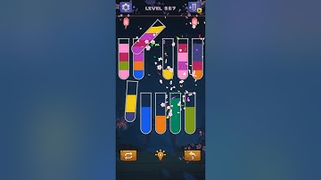 Water Sort Puzzle - Level 967