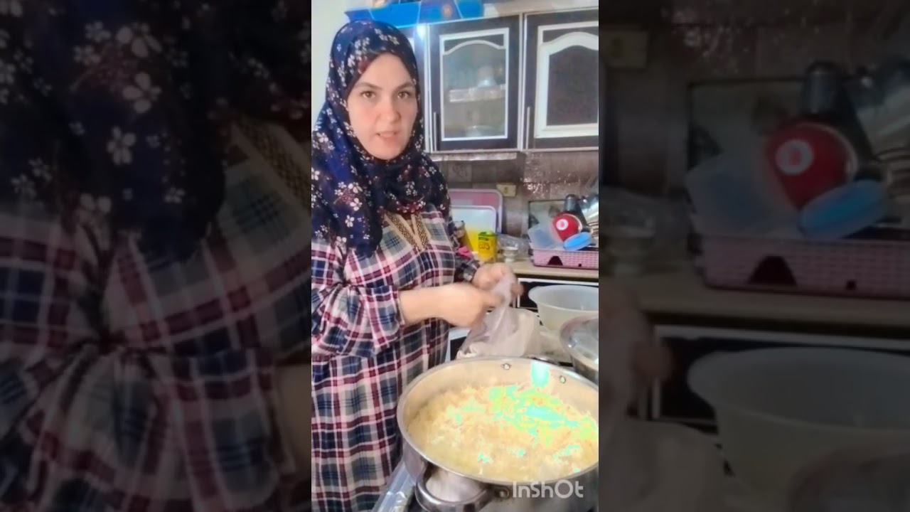 #عملتها على البوتاجاز وطلعت خطيره احسن من الفرن بكتير واقل من ربع ساعه