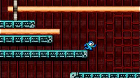 Mega Man 2 - Quick Man