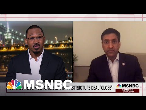 Jan. 6th Committee To Begin On Tuesday | MSNBC