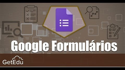 Google Formulários - Como coletar e-mail automaticamente