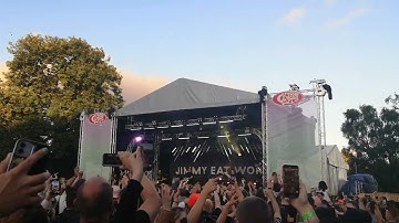 Jimmy Eat World - The Middle - TRNSMT Festival, Glasgow 09/07/2022