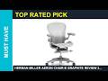 Herman Miller Aeron Chair B Graphite Review 2026