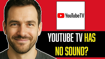 HOW TO FIX YOUTUBE TV HAS NO SOUND 2025