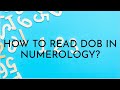 Magic in DOB || Study Numerology || Chinese Numerology #numerology #education #numbernumerology 