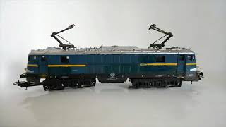 HO Lima SNCB / NMBS HLE 15 and SNCF cars https://www.catawiki.nl/l/42949123
