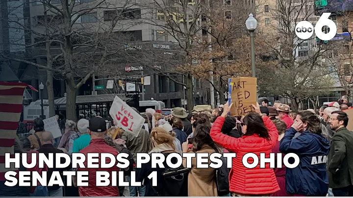 Ohio House passes controversial SB 1 amid protests; bill awaits Senate