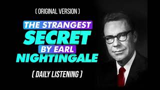 (Listen to this everyday) The Strangest Secret by Earn Nightingale | Original Version |