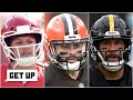 NFL Week 5 recap: The Chiefs lose, the Browns' hot start & the Steelers remain undefeated | Get Up