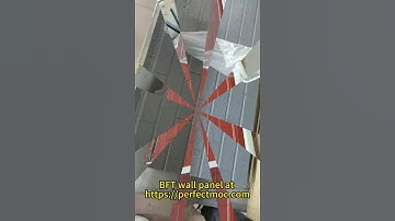 bft sandwich panels #drywall #thermal #renovation #insulation #polyurethane #exterior #diy #drywall