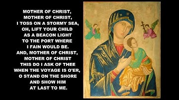 MOTHER OF CHRIST MOPH Baclaran