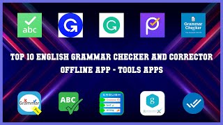 Top 10 English Grammar Checker And Corrector Offline App Android Apps screenshot 2
