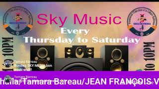 16 Mai 2026 Emission Sky music
